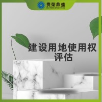 北京市西城区无形资产评估建设用地使用权评估更新