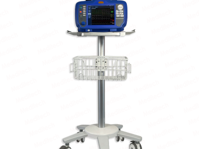 Meditech品质监护仪除颤仪心电图手推车