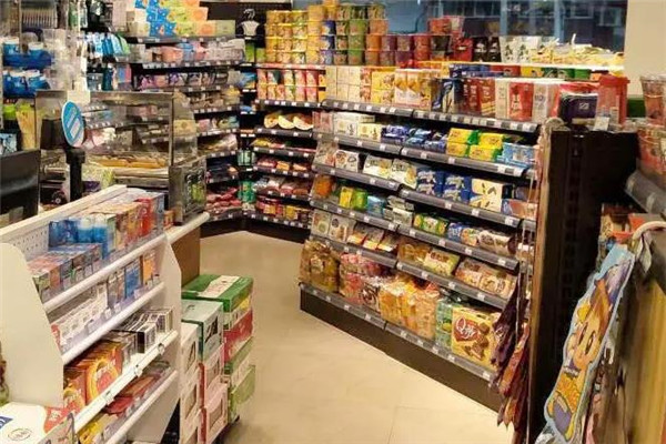 小超市加盟店排行榜生活超市