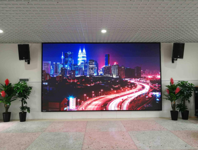 LCD拼接屏可以应用于什么行业