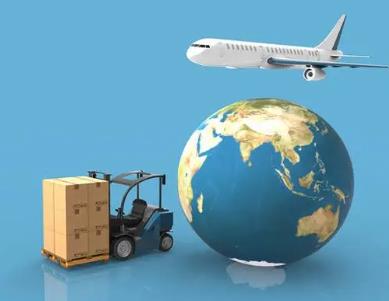 国际空运货物到达目的地国机场后如何提货？