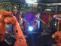 智能焊接机器人自动化应用的问题与解决