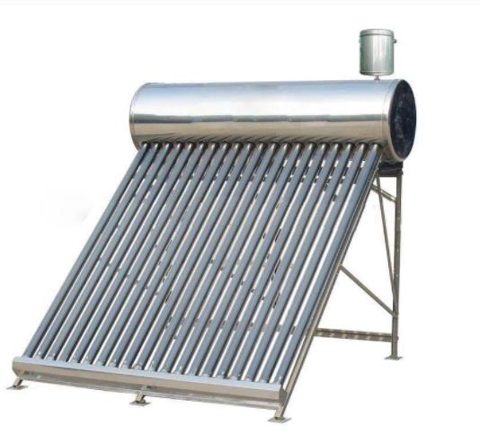 如何清理太阳能热水器的隐蔽部位