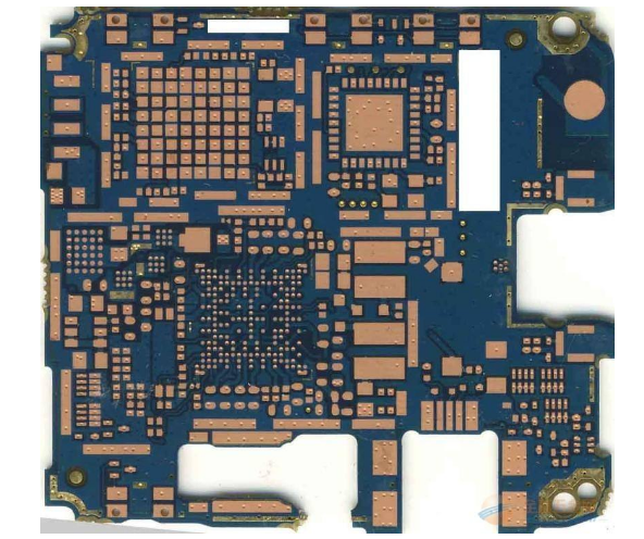 PCB外层电路的加工蚀刻技术介绍