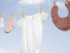 小孩子的衣服怎么洗才能真的干净？