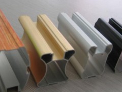 铝型材挤压各工序对铝型材着色效果的影响