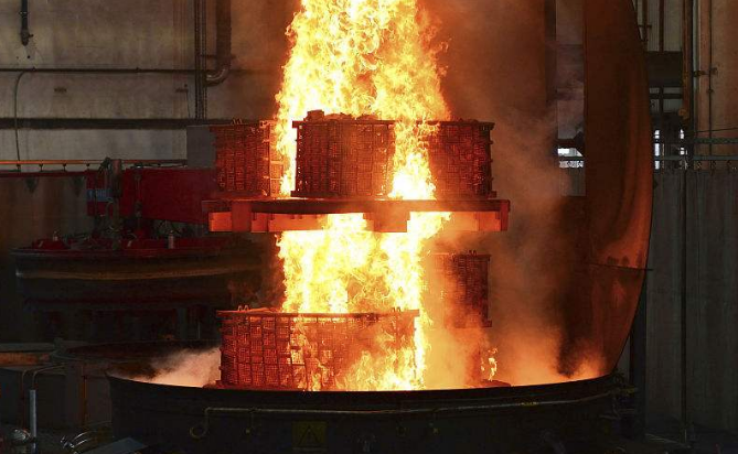 钢的淬火裂缝产生原因及预防措施