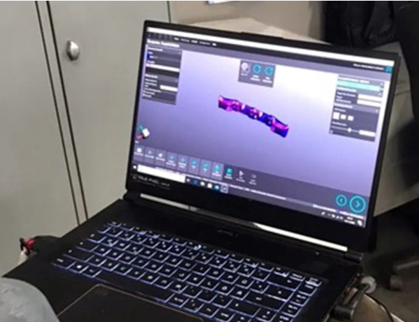 Creaform 3D 扫描加速质量控制进程