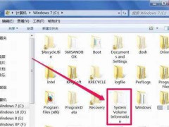 system volume information是什么文件夹 可以删除吗