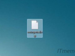 电脑桌面出现courgette.log文件是病毒吗？ 可以删除吗？