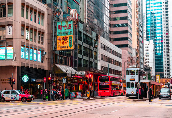 香港人的生活水平已经达到什么程度了 社会化 生活感悟 好文分享 第2张