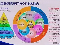 IT和OT是什么 IT网络和OT网络的区别