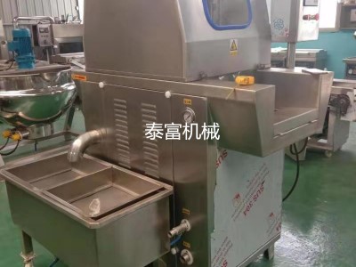 商用牛肉干加工成套设备-盐水注射机图2