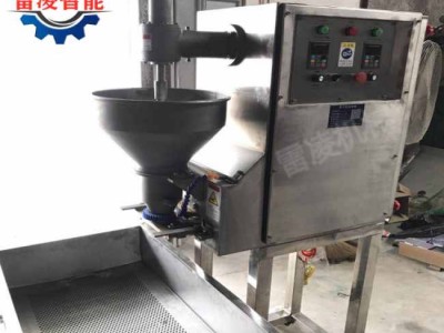 多功能丸子机 鸡脯丸子成型机 全自动不锈钢丸子机图2