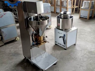 多功能丸子机 鸡脯丸子成型机 全自动不锈钢丸子机图3