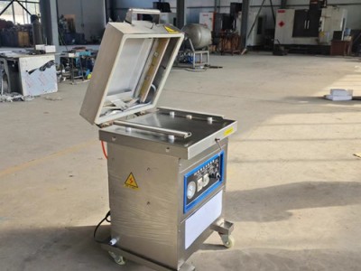 德州扒鸡真空包装机图2