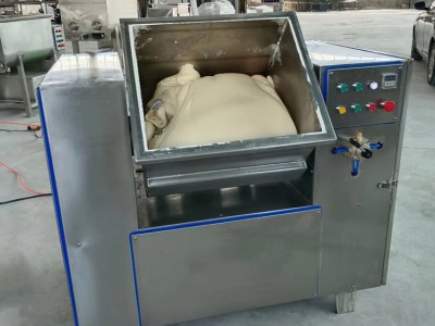 全自动面制品真空和面机图4