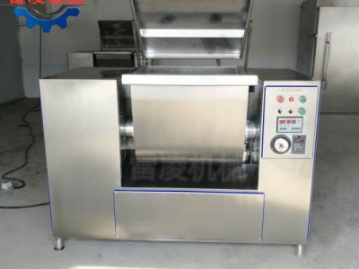 包子真空和面机 不锈钢真空和面机 水饺皮真空和面机图3