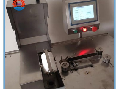 红肠腊肠分段打结机 羊肉肠扎线机图2