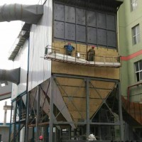 电厂排烟除尘器保温施工队 锅炉机房铁皮保温工程承包