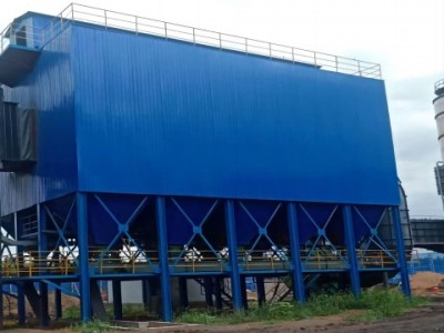 电厂排烟除尘器保温施工队 锅炉机房铁皮保温工程承包图3