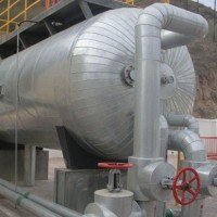 工厂储油罐保温施工队 设备岩棉铁皮保温工程队