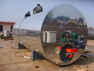 工厂储油罐保温施工队 设备岩棉铁皮保温工程队图2