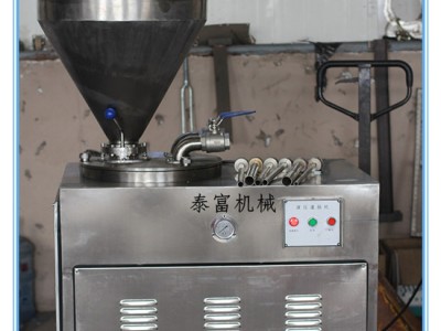 哈尔滨红肠液压灌肠机图3