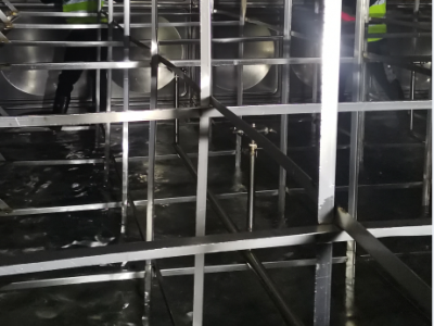 中山板芙洗水池公司，水箱清洁服务，二次供水清洗图2