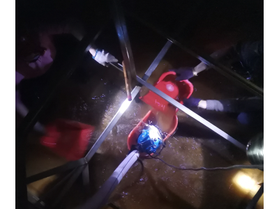 中山板芙洗水池公司，水箱清洁服务，二次供水清洗图4