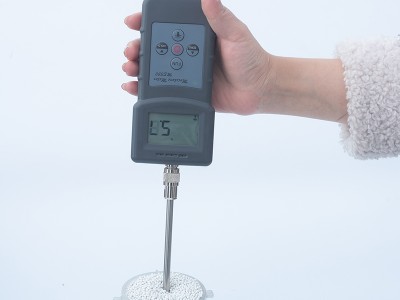 高周波煤炭水分测定仪MS350  煤粉水分检测仪