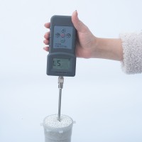 高周波煤炭水分测定仪MS350  煤粉水分检测仪