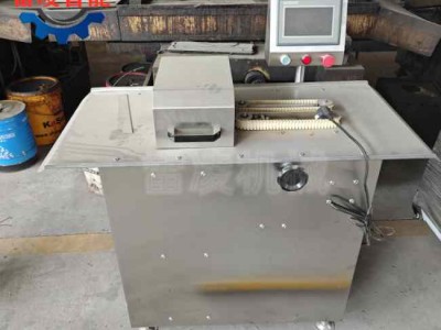 全自动香肠扎线机 台式烤肠扎线机 腊肠扎线机图4