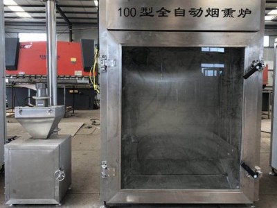 红肠烟熏炉，红肠烟熏炉价格图2