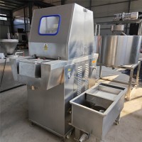 新疆牛肉干生产线盐水注射机