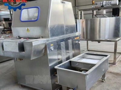 内蒙古牛肉干加工全套设备 干牛肉生产流水线设备  ​图3