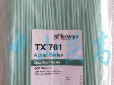 TEXWIPE TX714A取样棉签TX761 TX715图3