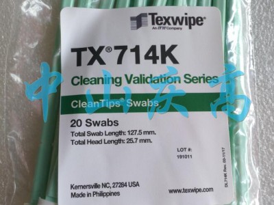 TEXWIPE TX714A取样棉签TX761 TX715图4