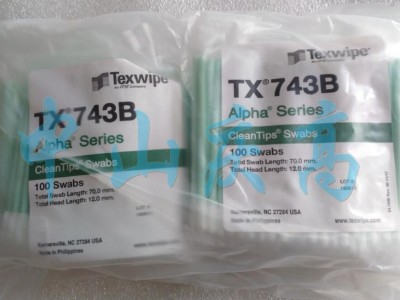 TEXWIPE TX714A取样棉签TX761 TX715图6