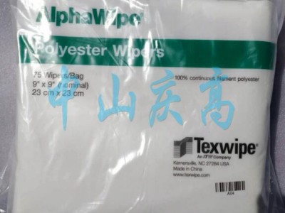 TEXWIPE TX1009无尘擦拭布TX609 TX1013