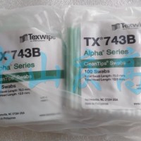 TEXWIPE TX743B聚酯头棉签