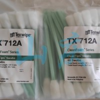TEXWIPE TX712A海绵头清洁棉签
