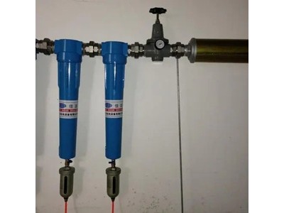 压管道水分离器 井下管道水分离器