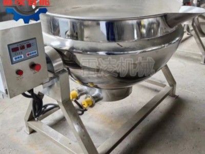 牛肉干生产流水线 油炸牛肉干加工设备图3