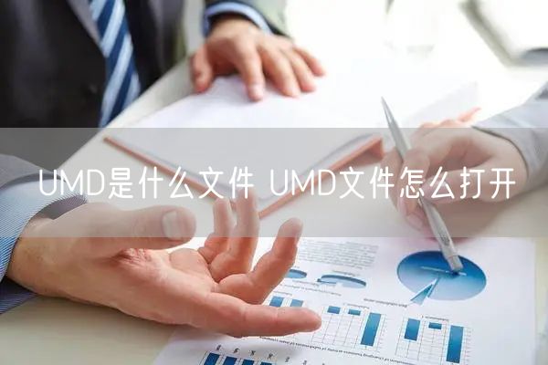 UMD是什么文件 UMD文件怎么打开