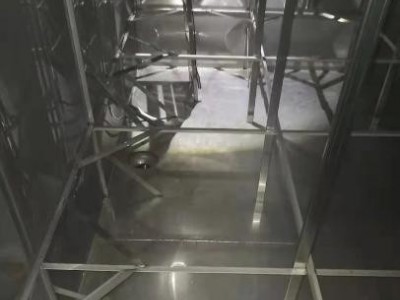 深圳龙华区清洁蓄水箱,水箱保洁,专业洗小区水池公司图2