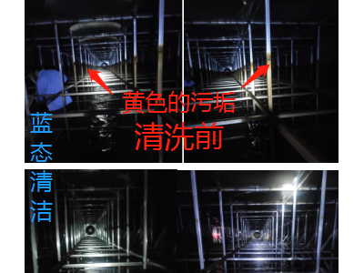 深圳龙华区清洁蓄水箱,水箱保洁,专业洗小区水池公司图3