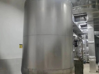 厌氧罐管道保温施工队 设备铝皮铁皮保温工程施工单位图4