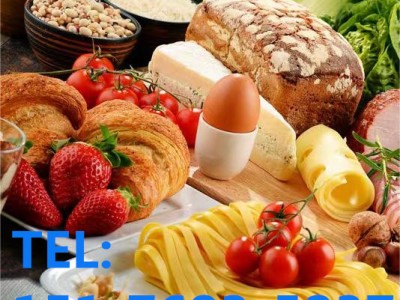 津食品进口报关代理图2