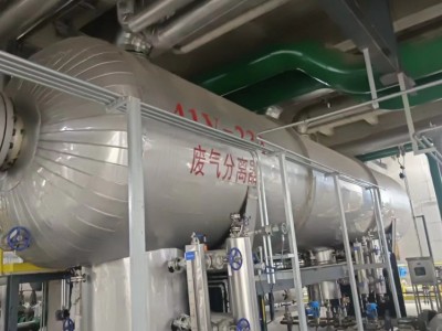 锅炉管道保温施工队 高温储罐罐体保温工程图2